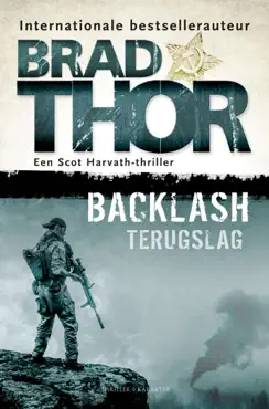 backlash terugslag imagen de la portada del libro