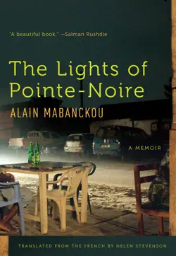 the lights of pointe-noire book cover image