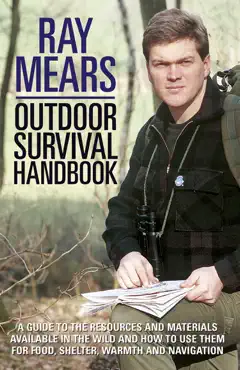 ray mears outdoor survival handbook imagen de la portada del libro
