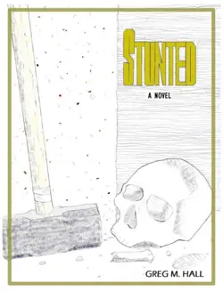 stunted book cover image