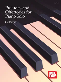 preludes and offertories for piano solo book cover image