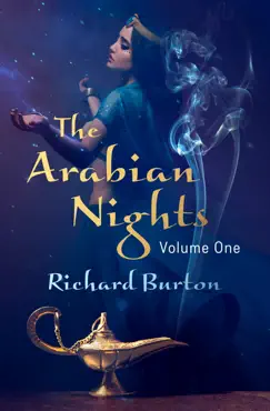 the arabian nights volume one book cover image