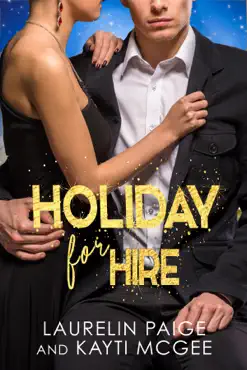 holiday for hire book cover image