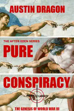 pure conspiracy (the after eden series) book cover image