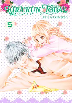 kira-kun today volume 5 book cover image