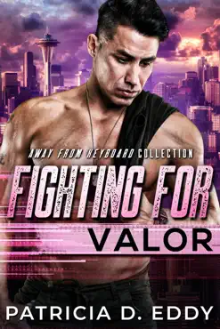 fighting for valor book cover image