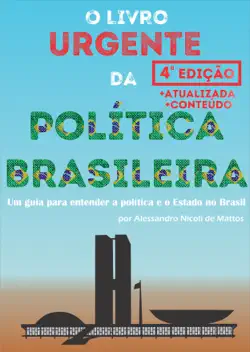 o livro urgente da política brasileira, 4a edição book cover image