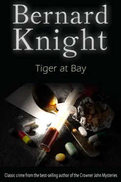 tiger at bay book cover image