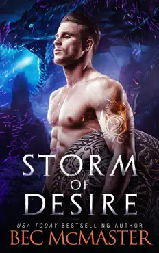 storm of desire book cover image