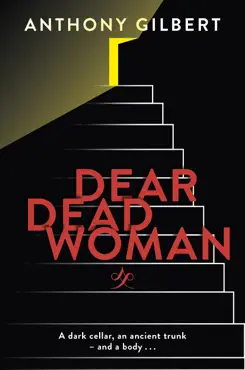 dear dead woman imagen de la portada del libro