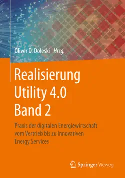realisierung utility 4.0 band 2 book cover image