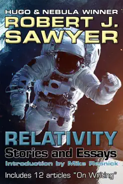 relativity: stories and essays book cover image