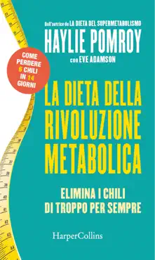 la dieta della rivoluzione metabolica book cover image