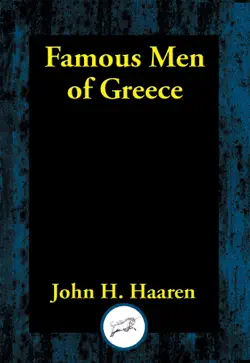 famous men of greece book cover image