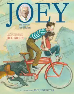 joey book cover image