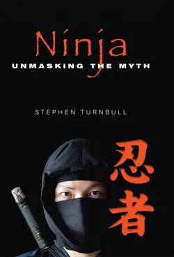 ninja book cover image