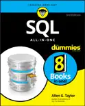 SQL All-in-One For Dummies book summary, reviews and download