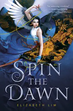 spin the dawn book cover image