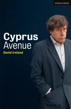 cyprus avenue book cover image