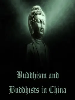 buddhism and buddhists in china book cover image