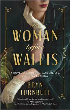 the woman before wallis book cover image