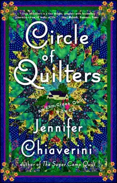 circle of quilters book cover image