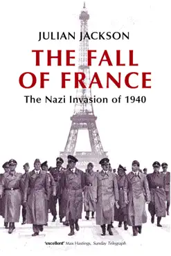 the fall of france book cover image