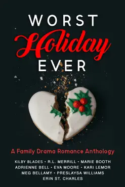 worst holiday ever book cover image