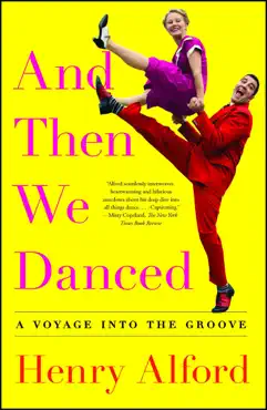 and then we danced imagen de la portada del libro