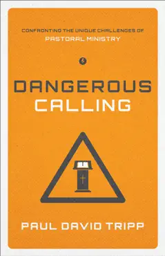 dangerous calling book cover image