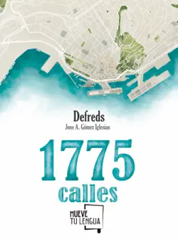 1775 calles imagen de la portada del libro