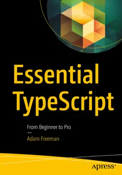 essential typescript book cover image
