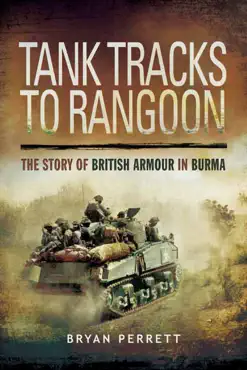 tank tracks to rangoon imagen de la portada del libro