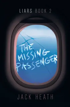 the missing passenger book cover image