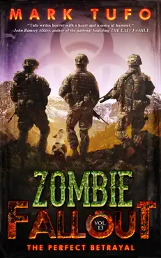 zombie fallout 13 imagen de la portada del libro