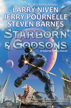 starborn and godsons book cover image