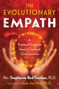 the evolutionary empath book cover image
