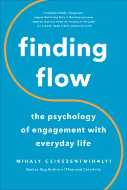 finding flow book cover image