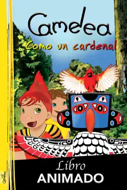 camelea como un cardenal book cover image