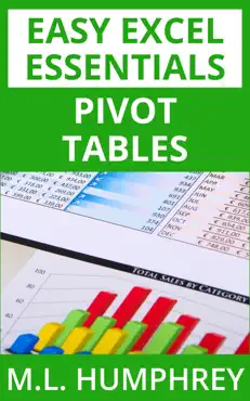 pivot tables book cover image