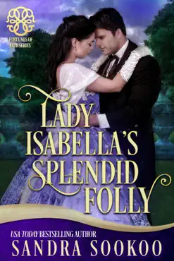 lady isabella's splended folly book cover image