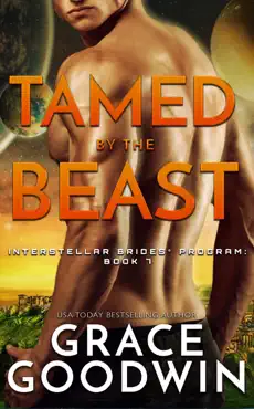 tamed by the beast book cover image
