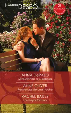 seduciendo a su esposa - recuerdos de una noche - la mayor fortuna book cover image