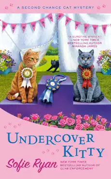 undercover kitty book cover image