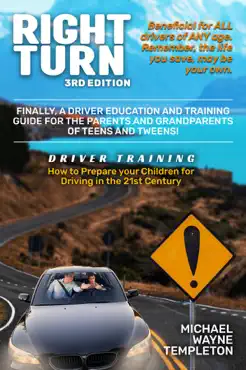 right turn 3rd edition book cover image