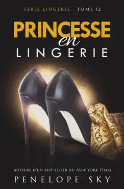 princesse en lingerie imagen de la portada del libro