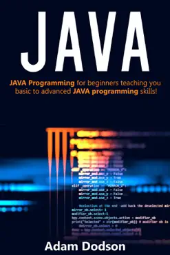 java book cover image