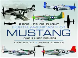 north american mustang p-51 book cover image