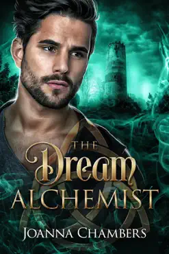 the dream alchemist book cover image