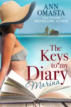 the keys to my diary: marina book cover image
